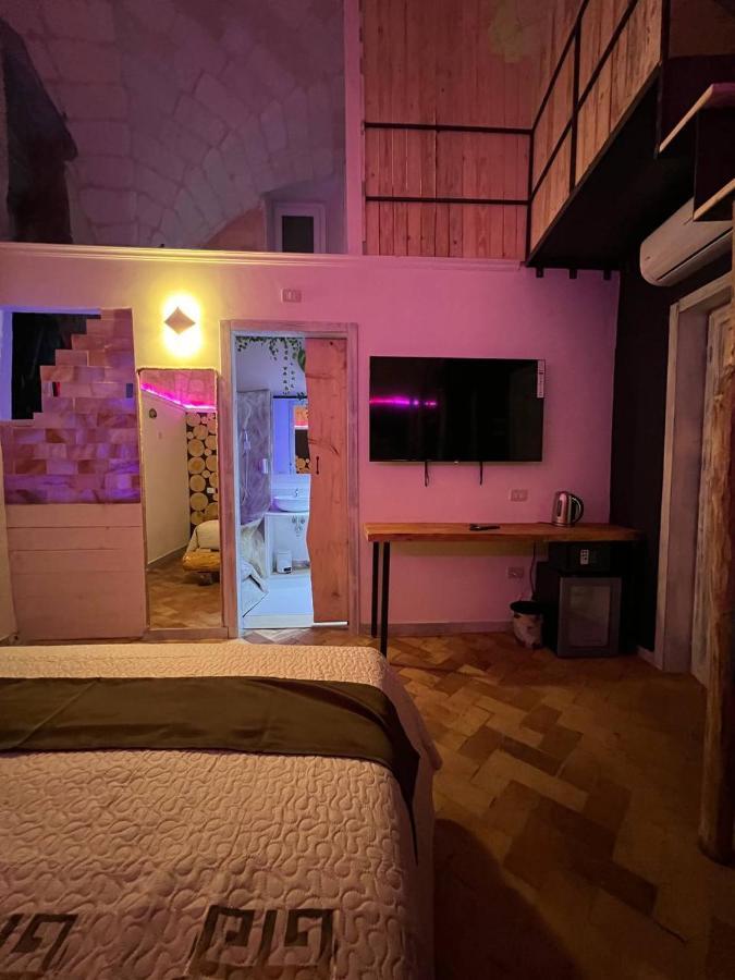 The Bridge Suites Gravina in Puglia Luaran gambar