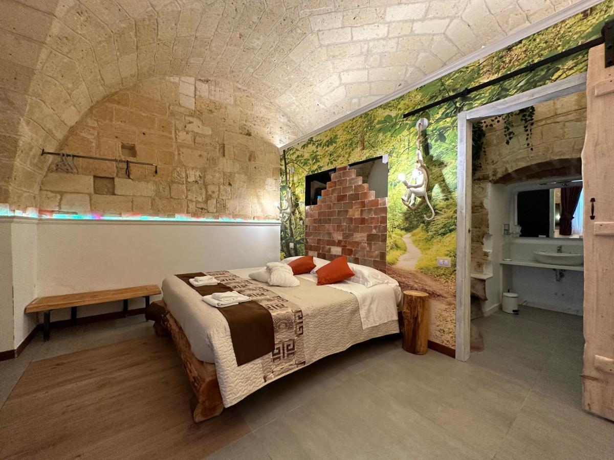 The Bridge Suites Gravina in Puglia Luaran gambar