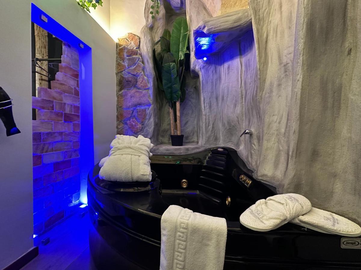 The Bridge Suites Gravina in Puglia Luaran gambar