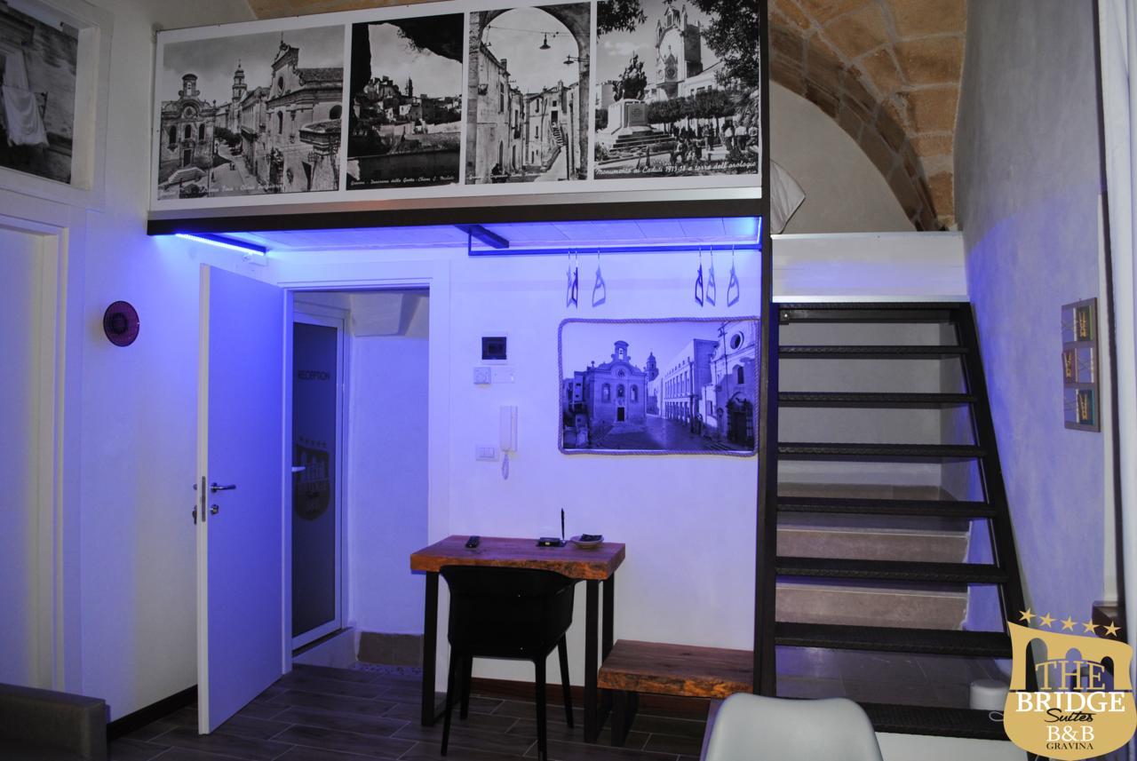 The Bridge Suites Gravina in Puglia Luaran gambar
