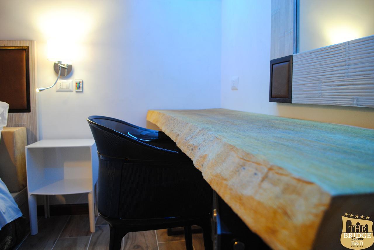 The Bridge Suites Gravina in Puglia Luaran gambar