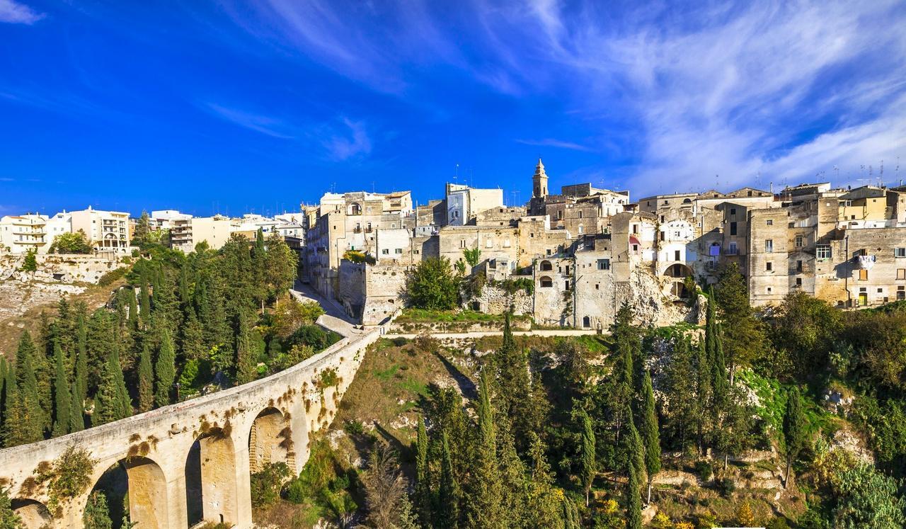 The Bridge Suites Gravina in Puglia Luaran gambar