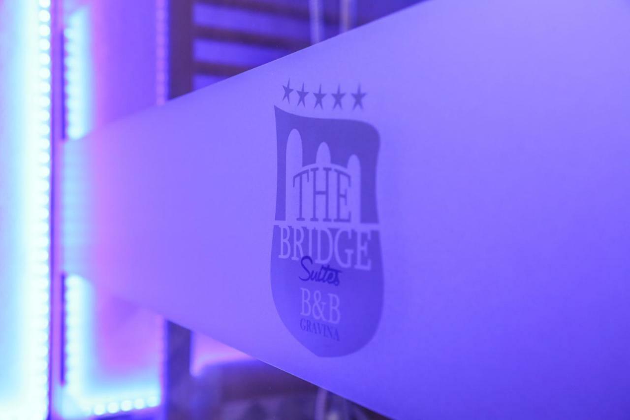 The Bridge Suites Gravina in Puglia Luaran gambar