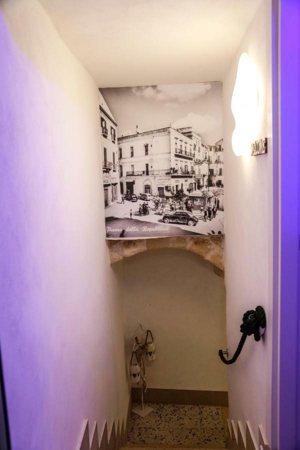 The Bridge Suites Gravina in Puglia Luaran gambar