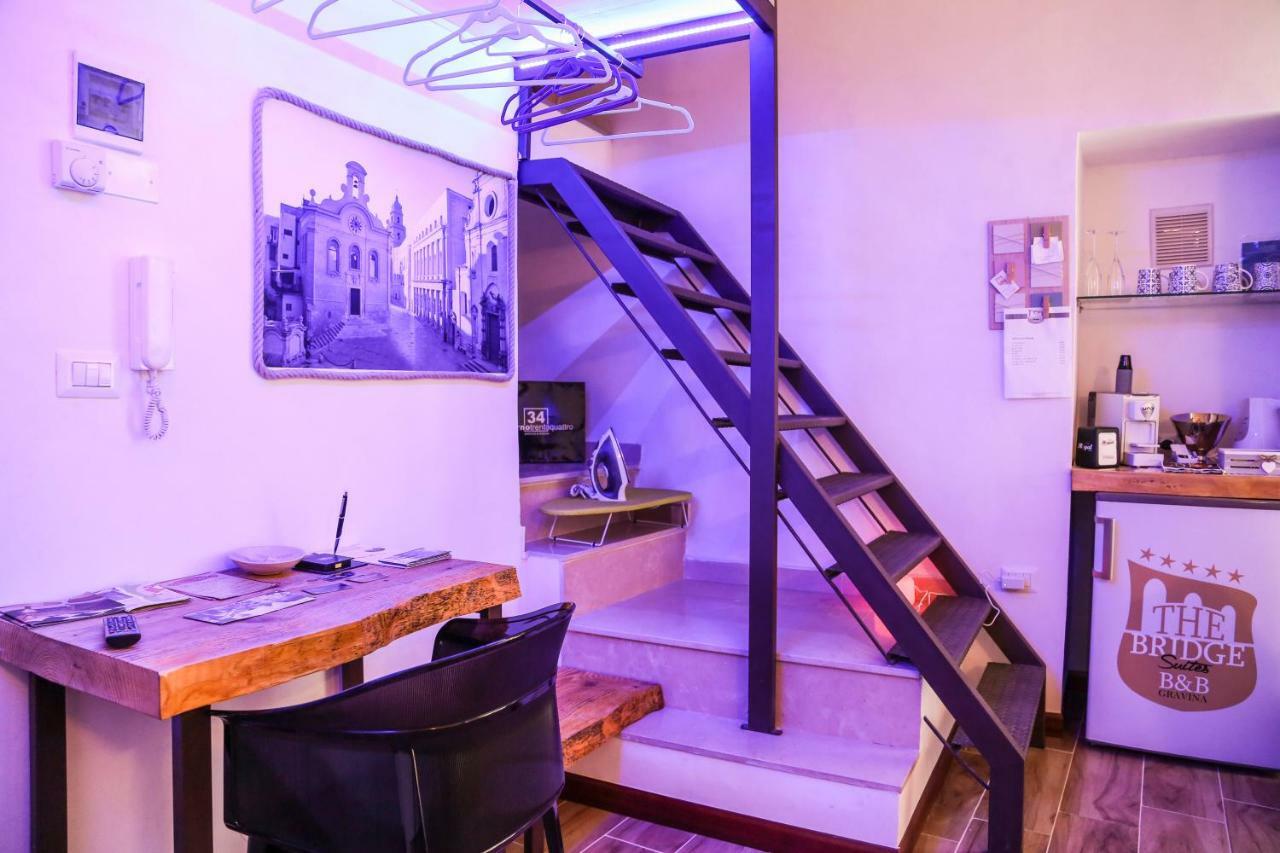 The Bridge Suites Gravina in Puglia Luaran gambar