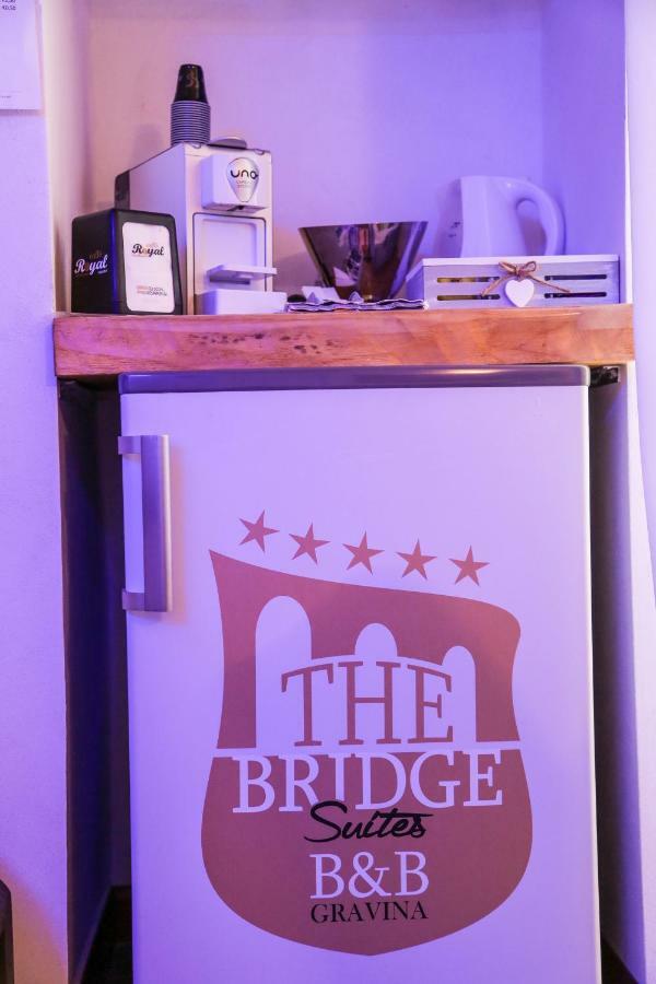 The Bridge Suites Gravina in Puglia Luaran gambar